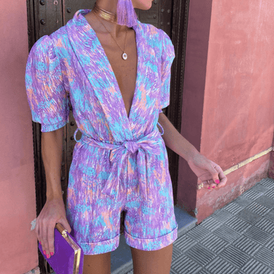 Bonnie™ - Figursyet jumpsuit