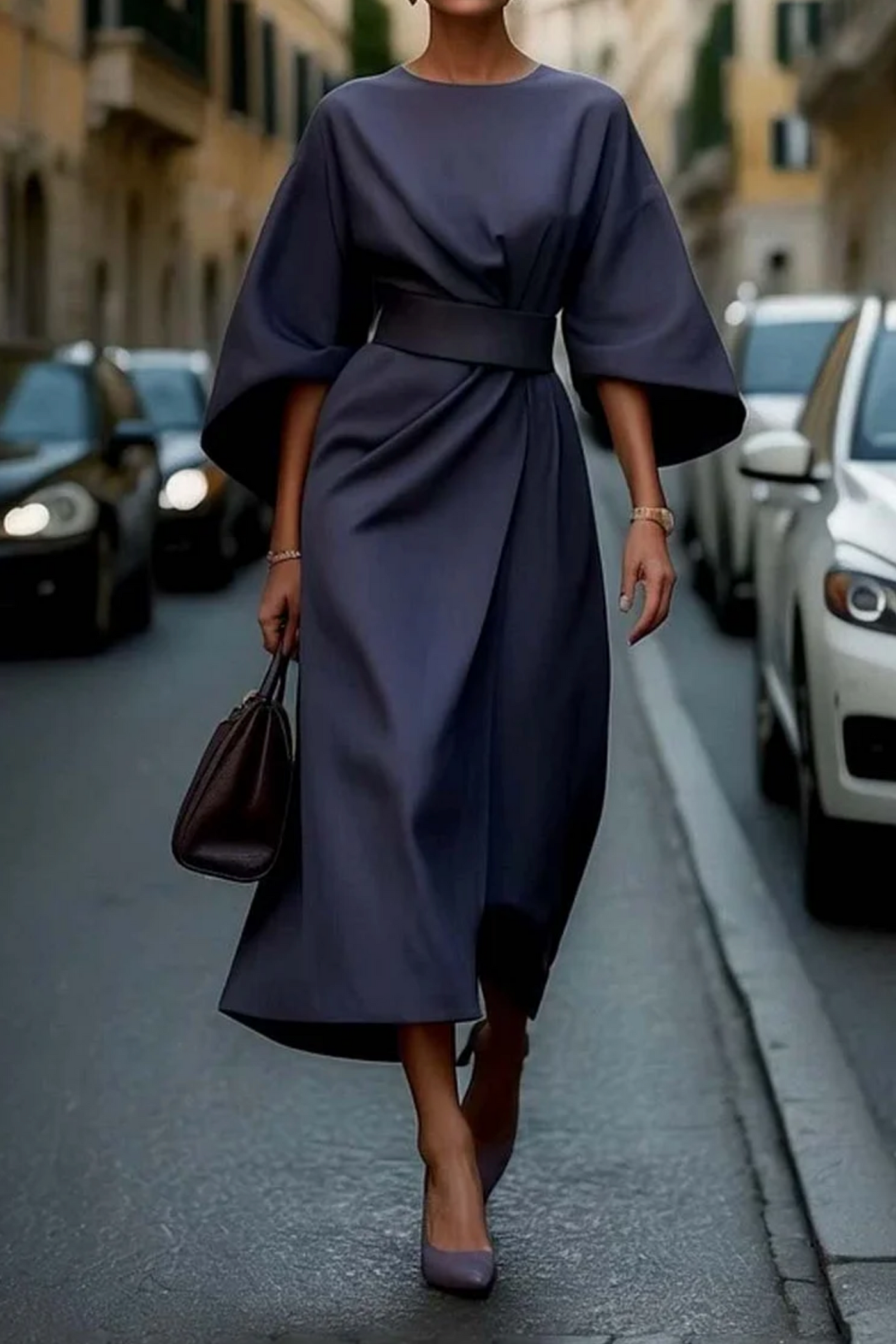 Sophia™ - Elegant Kjole