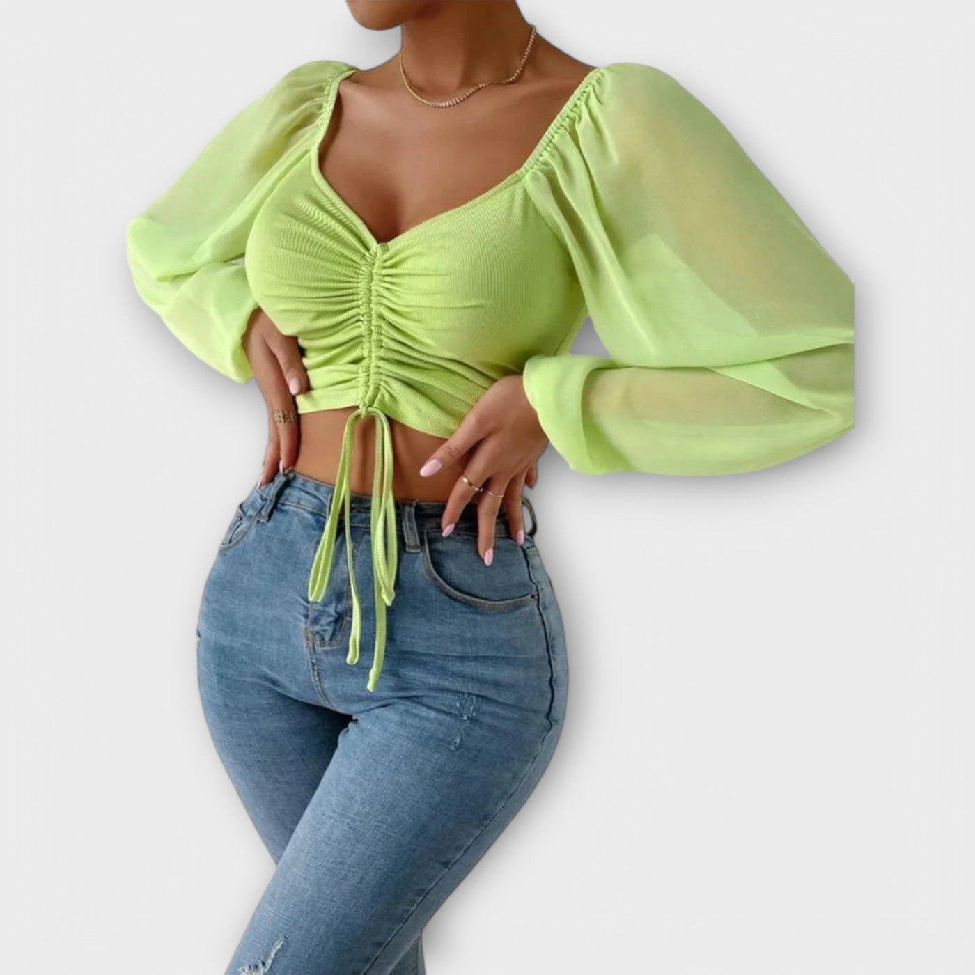 Lolit™ - Alsidig bluse
