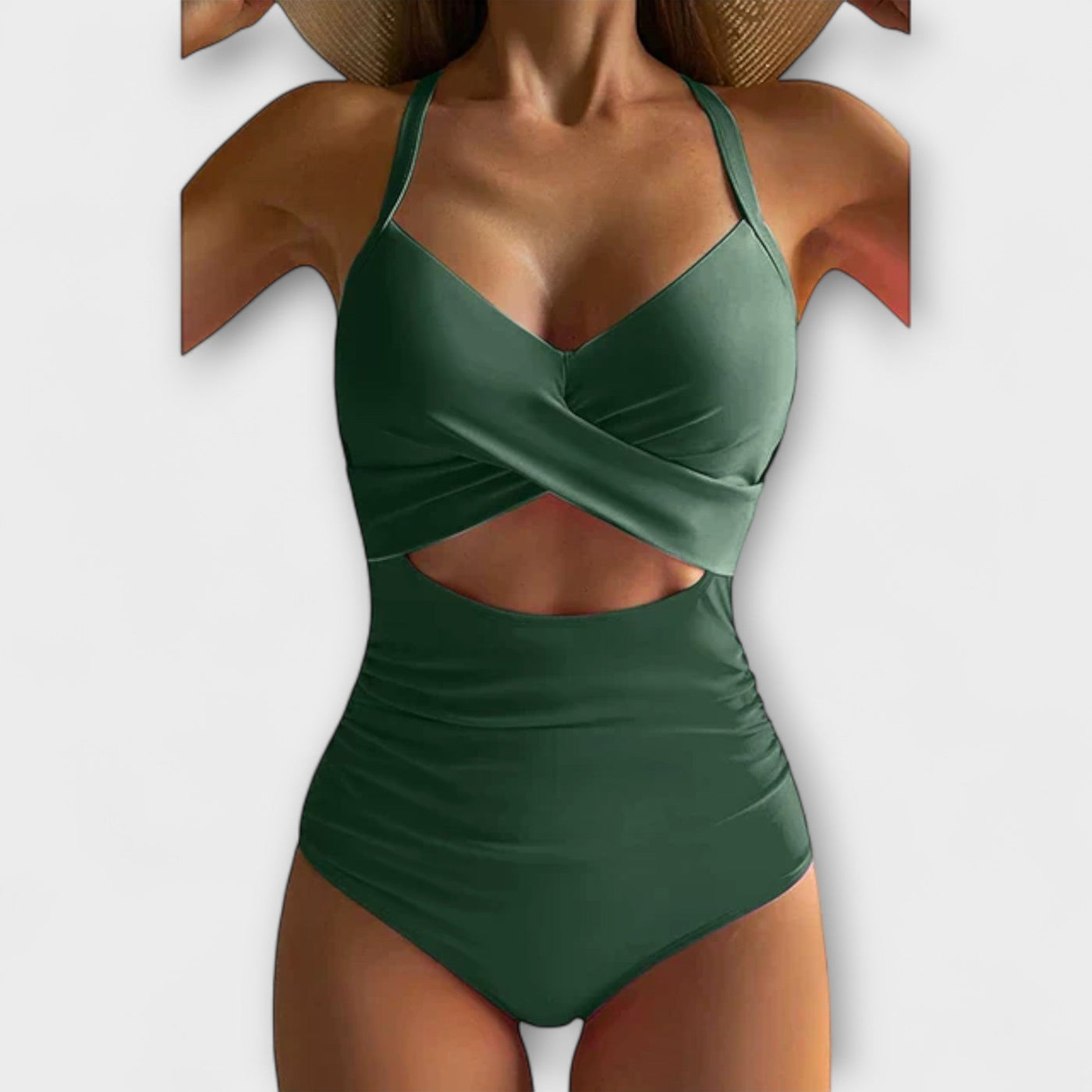 Pine™ - Elegant badedragt
