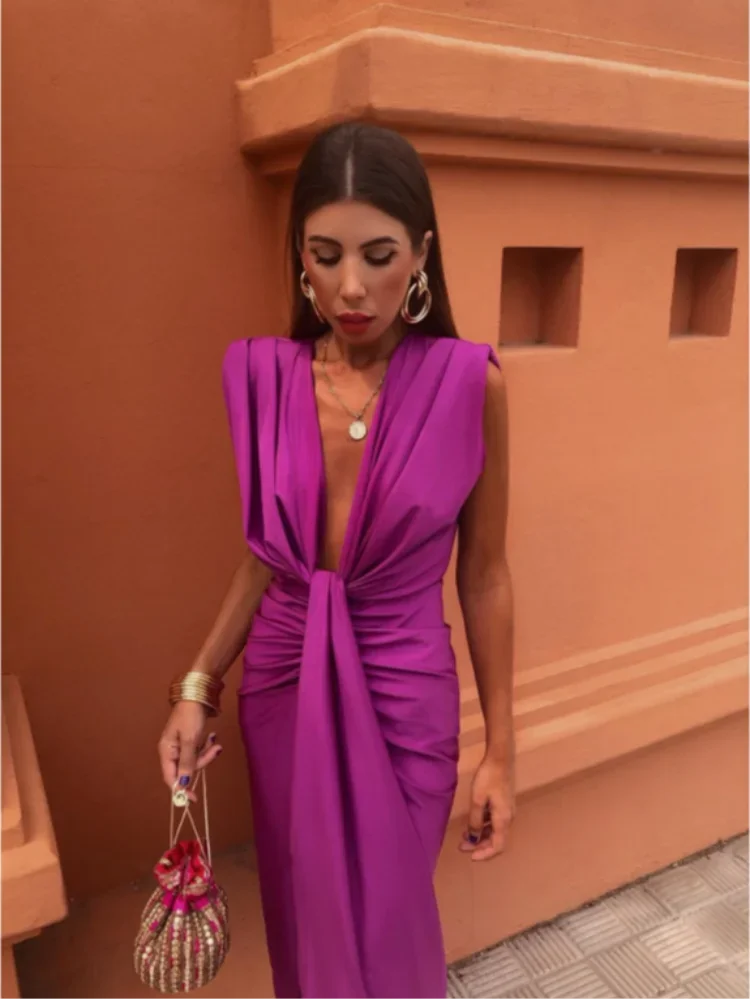 Callie™ - Elegant kjole