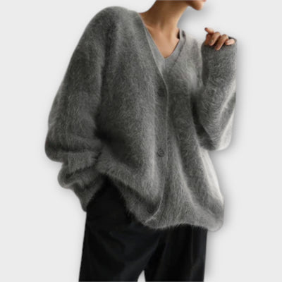 Anjie™ - Elegant cardigan til enhver lejlighed