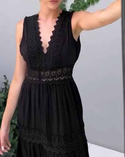 Carla™ - Maxi Kjole