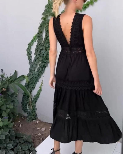 Carla™ - Maxi Kjole