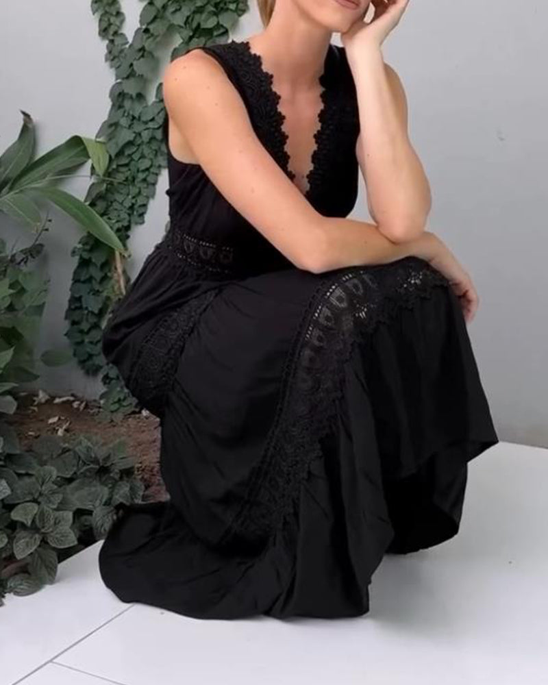 Carla™ - Maxi Kjole
