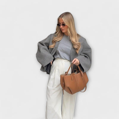Nelia™ - Vintage tote taske