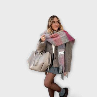 Nelia™ - Vintage tote taske