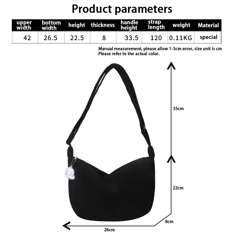 Aliza™ - Elegant skuldertaske