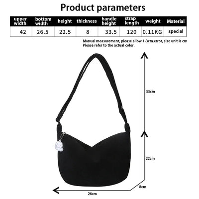 Aliza™ - Elegant skuldertaske