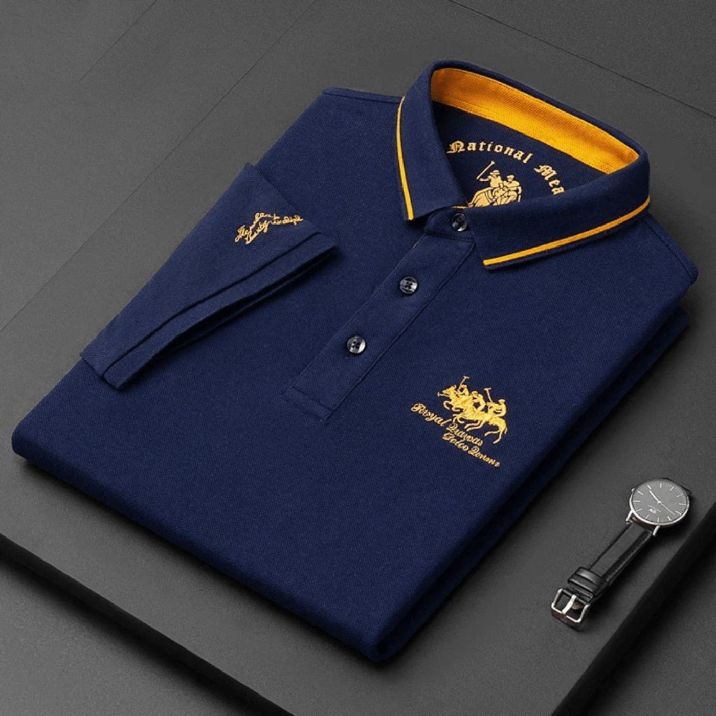 Brent™ - Polo Shirt