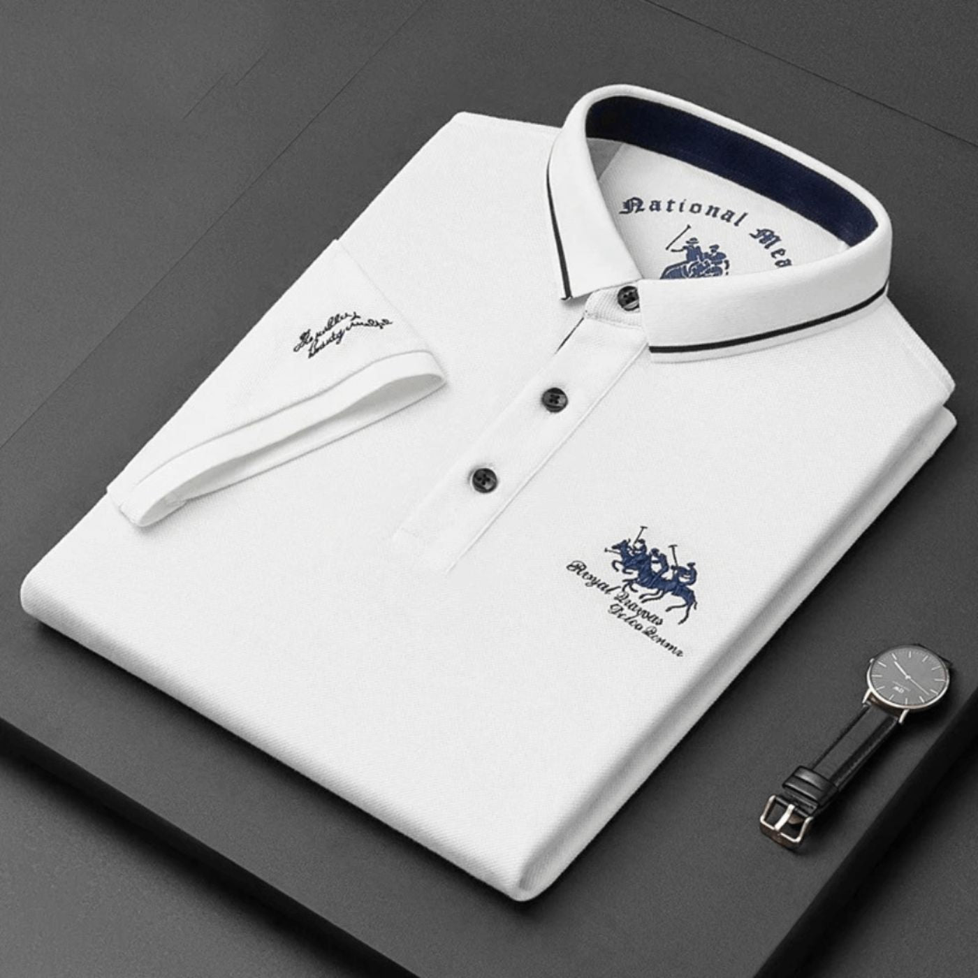 Brent™ - Polo Shirt