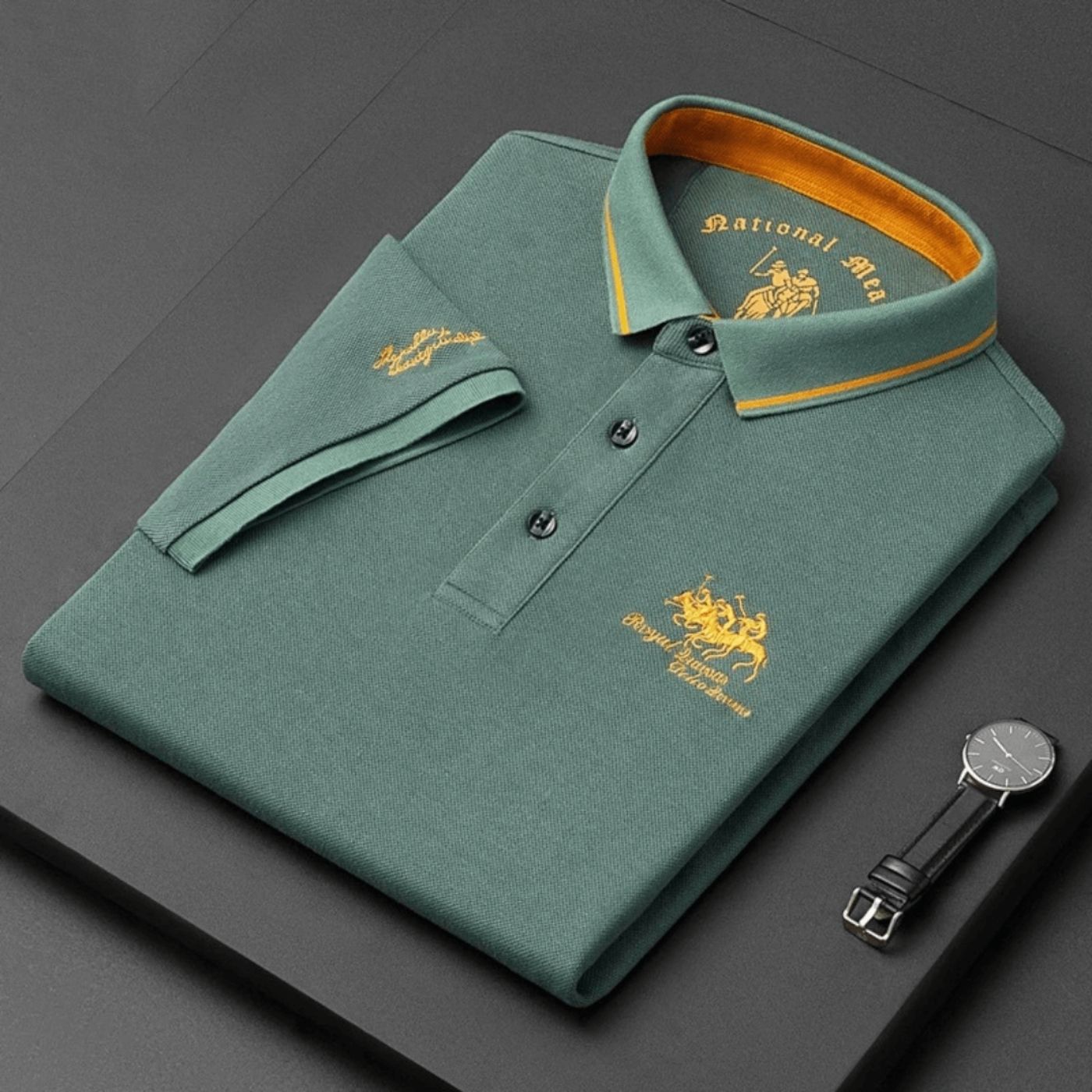 Brent™ - Polo Shirt
