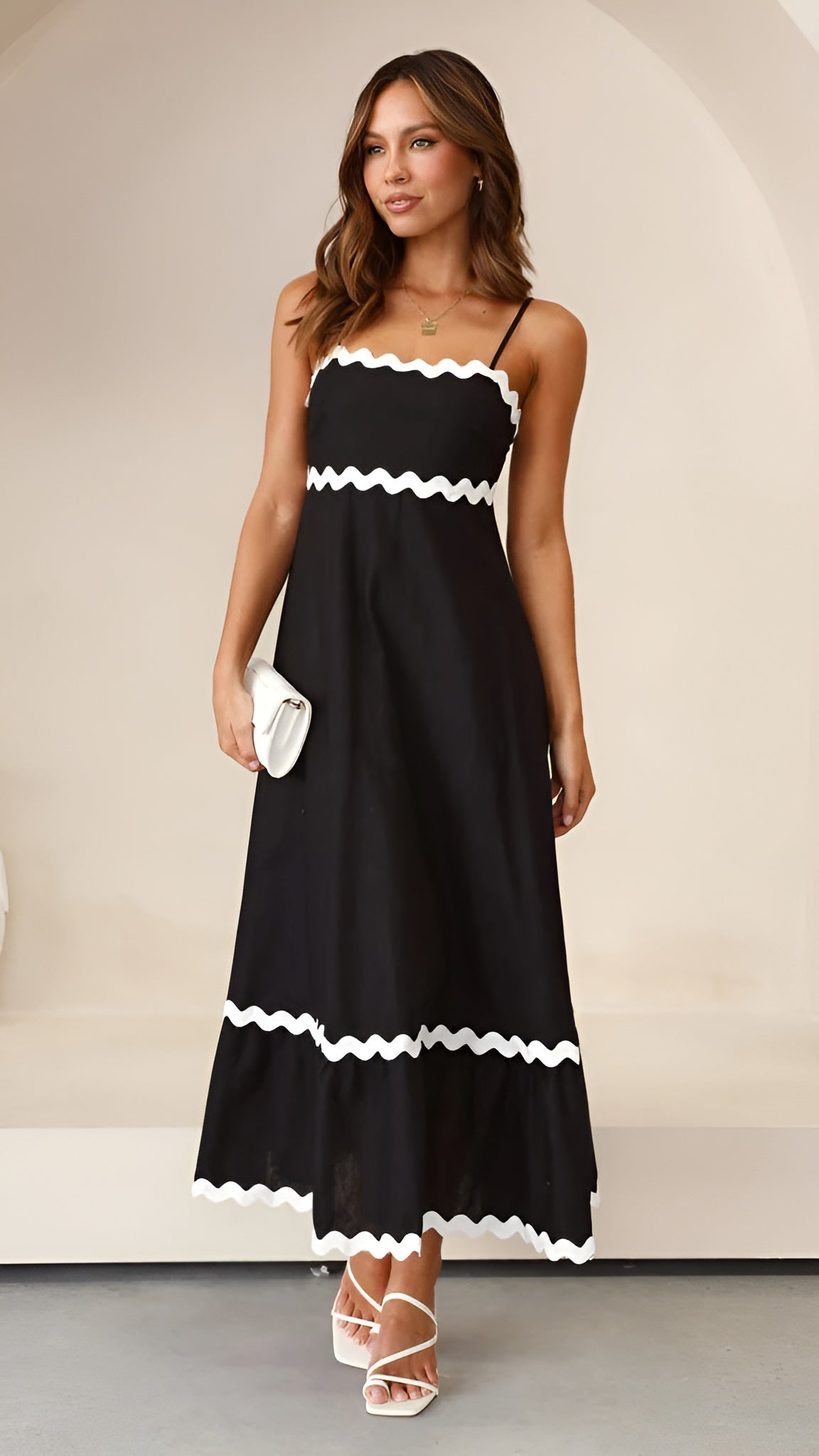 Gry™ - Elegant kjole