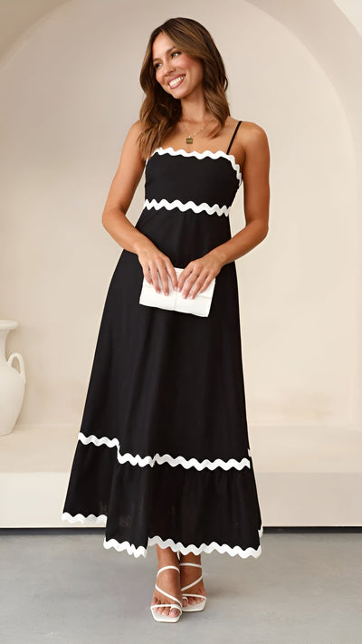 Gry™ - Elegant kjole