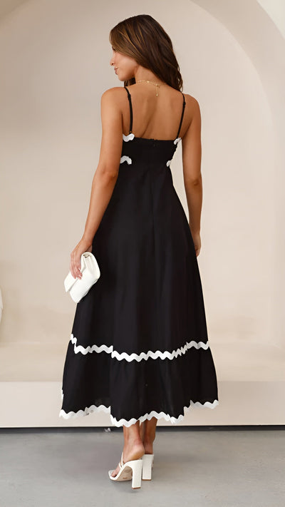 Gry™ - Elegant kjole