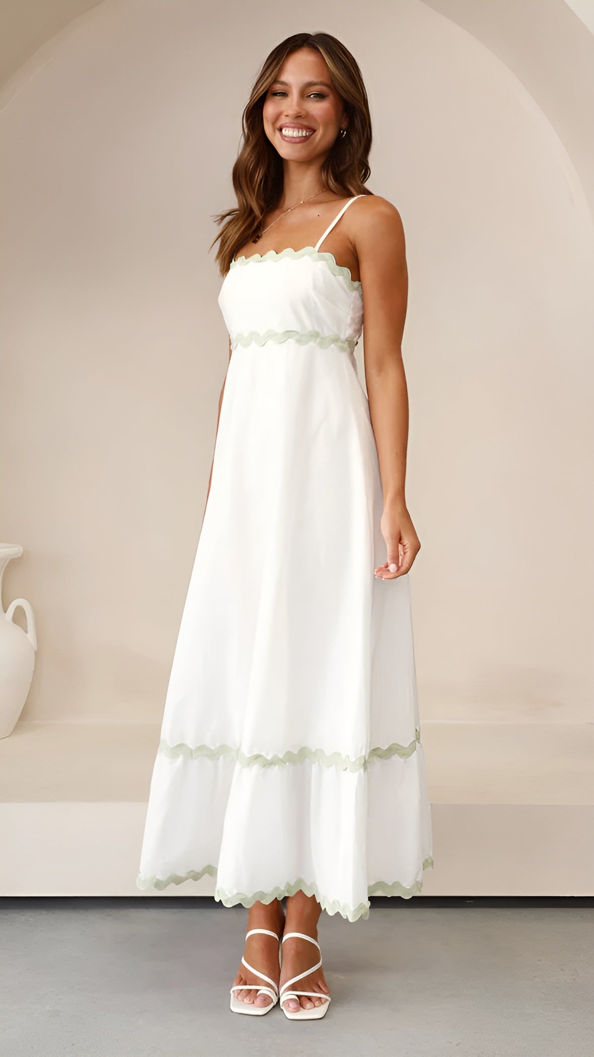Gry™ - Elegant kjole