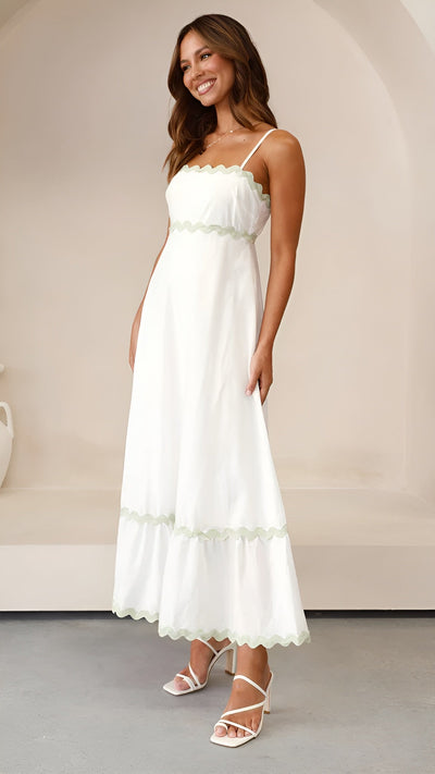 Gry™ - Elegant kjole