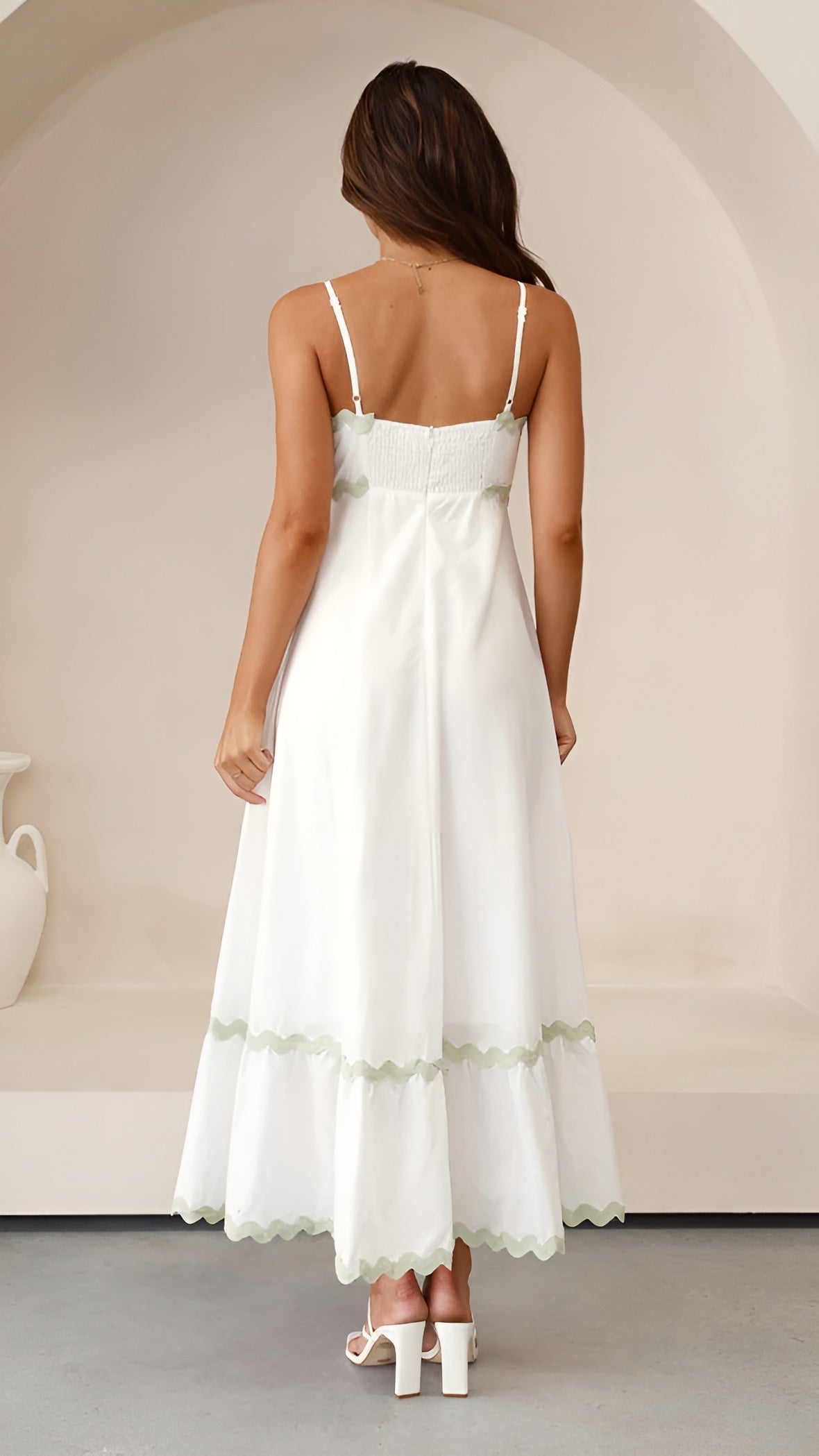 Gry™ - Elegant kjole