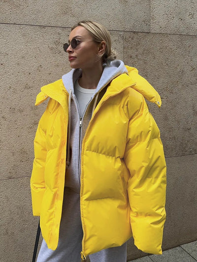 Jytte™ - Pufferjakke