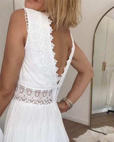 Carla™ - Maxi Kjole