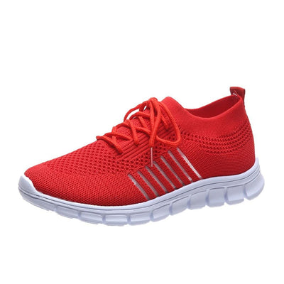 Natasa™ - Fritidssneakers