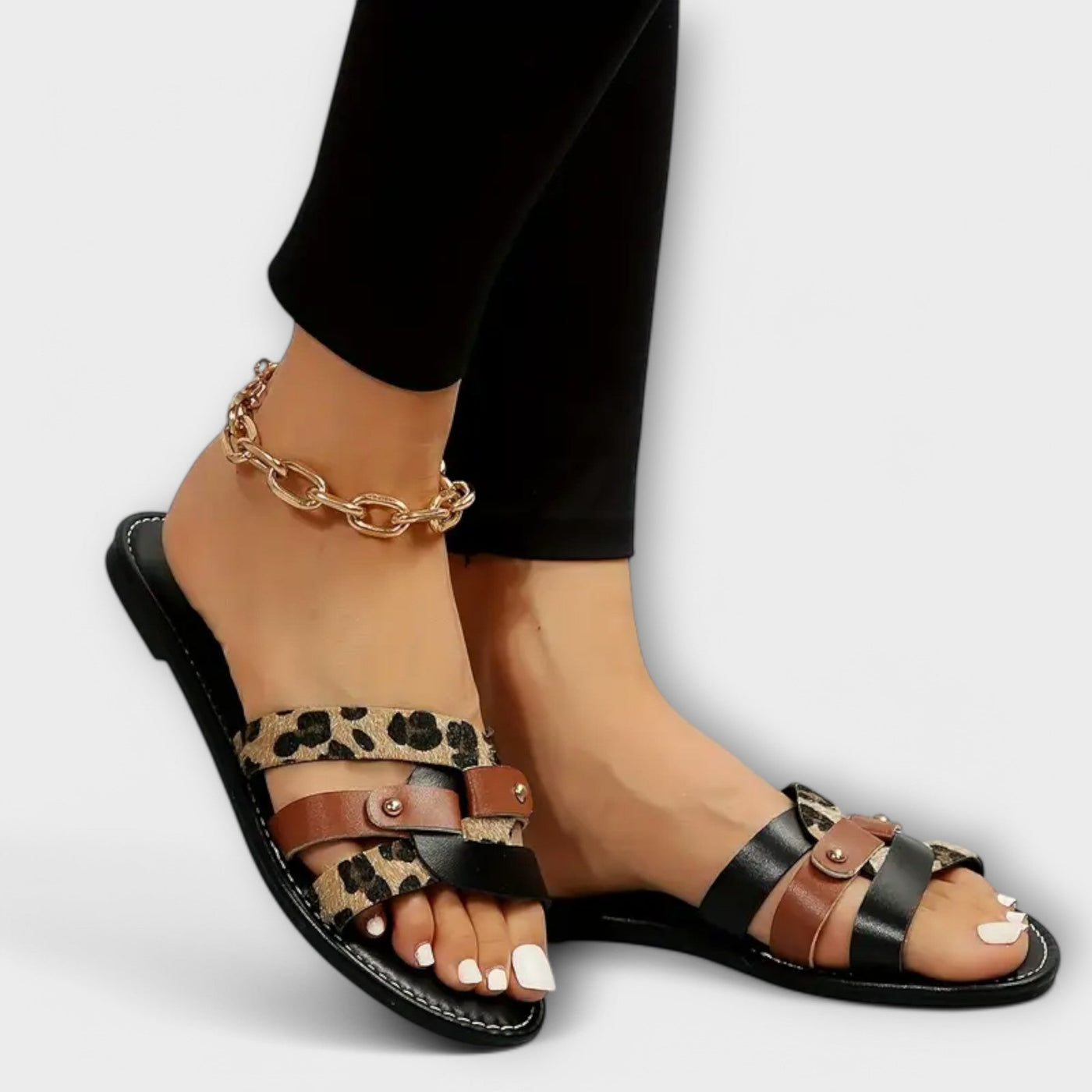 Jonna™ - Elegant sandaler