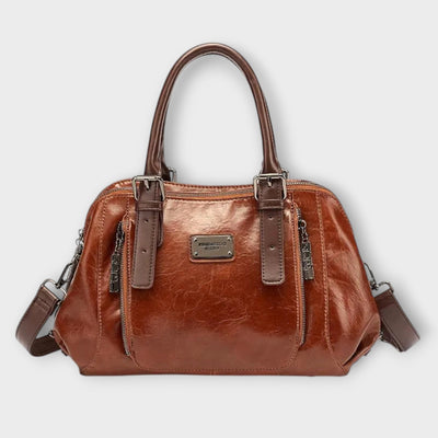 Ulla™ - Vintage skuldertaske
