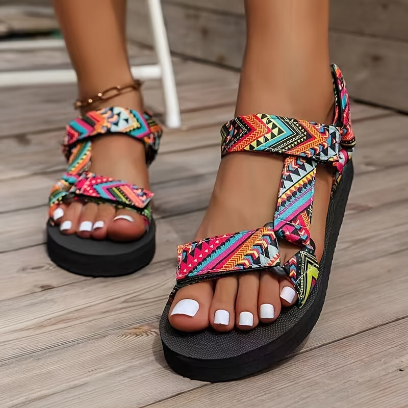 Noena™ - Ortopædiske flade sandaler