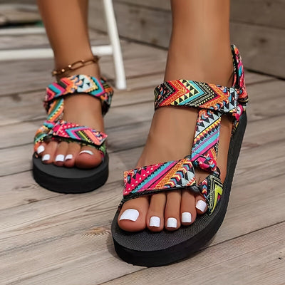 Noena™ - Ortopædiske flade sandaler