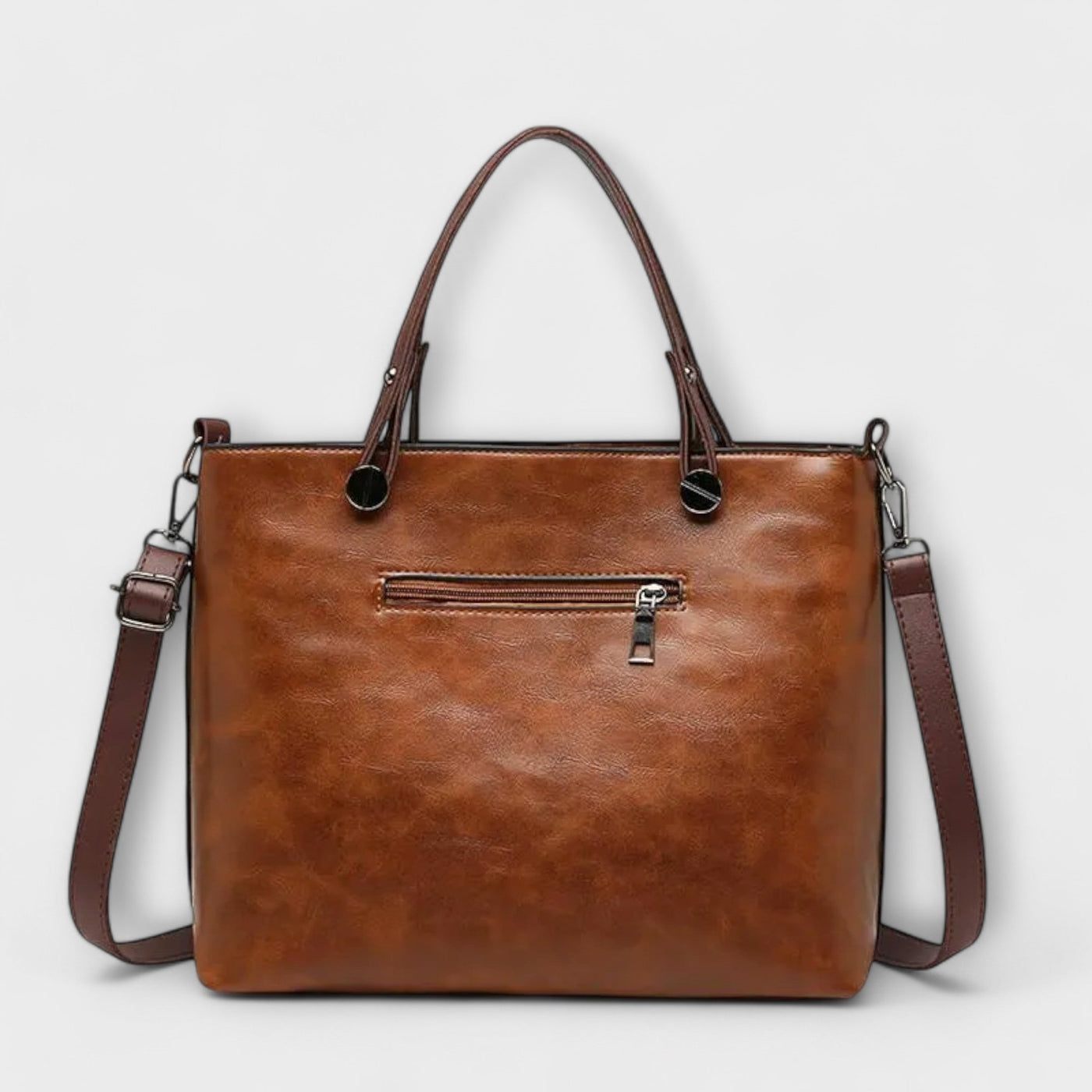 Everly™ - Elegant lædertaske