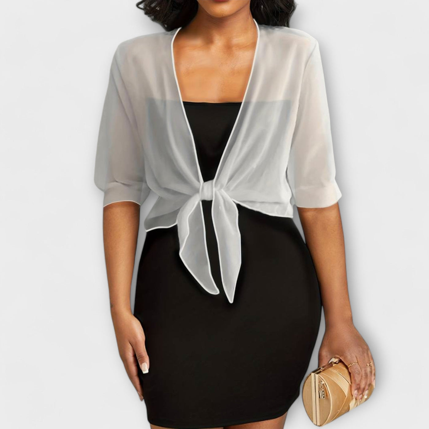 Yna™ - Cardigan-top