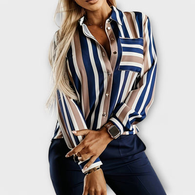 Aile™ - Afslappet bluse