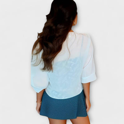 Yna™ - Cardigan-top
