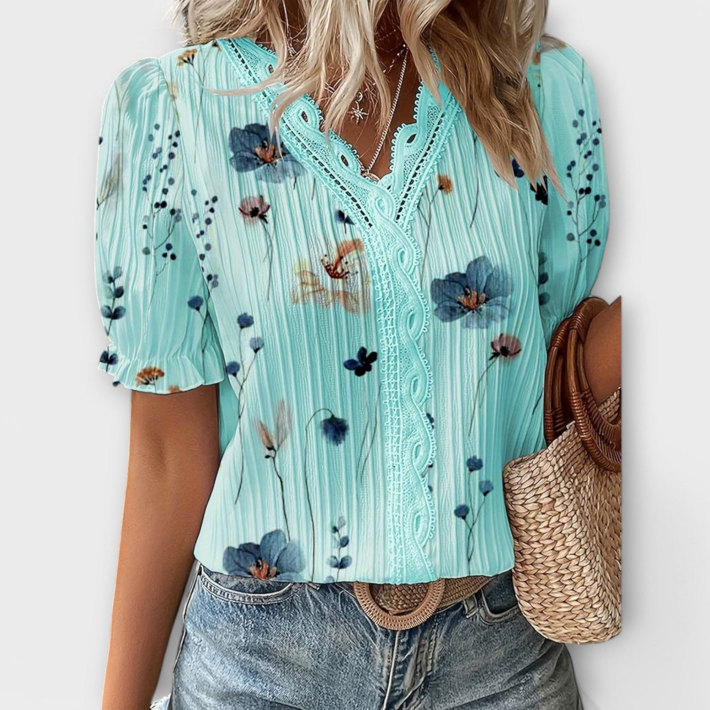 Bianka™ - Mode Bluse