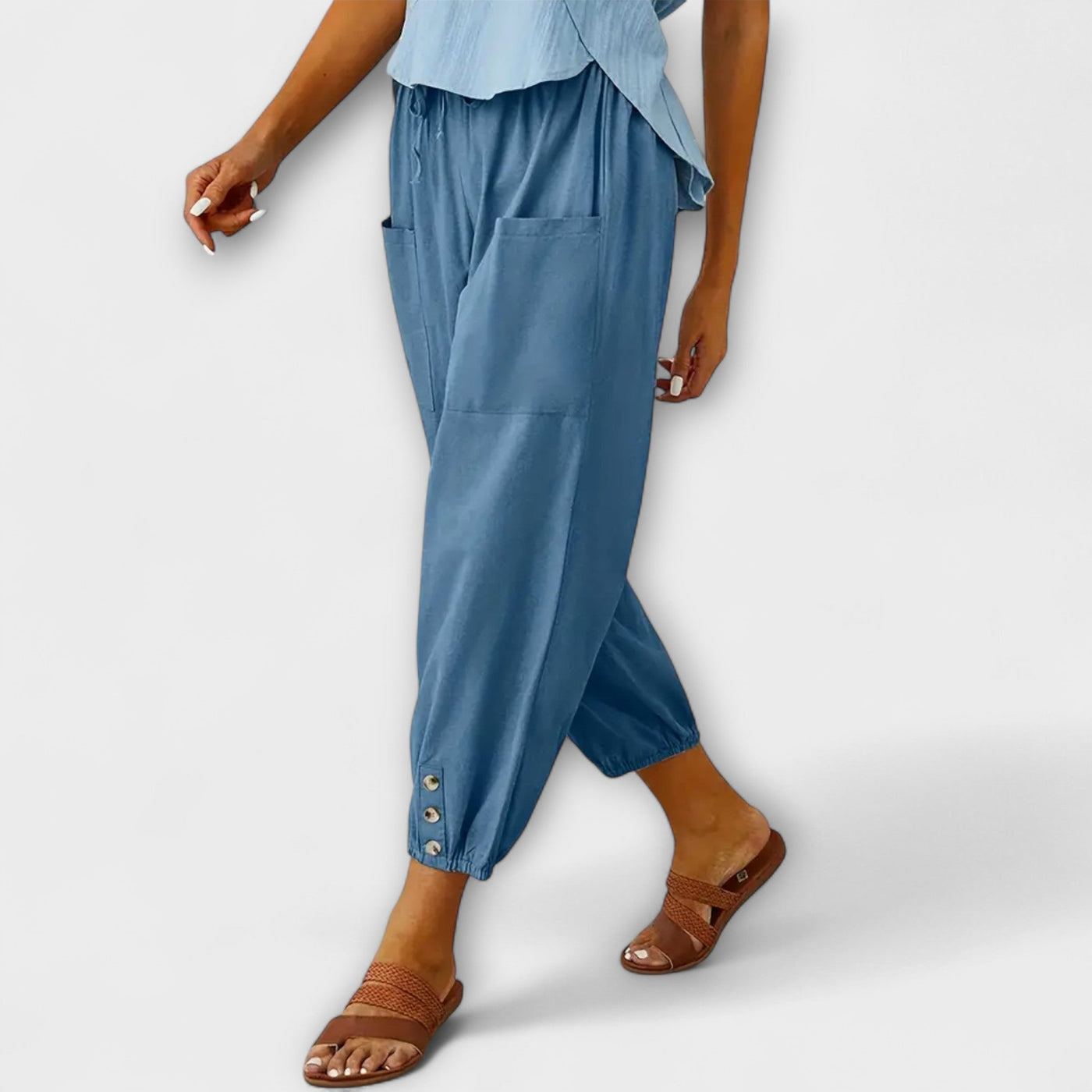 Mirasol™ - Lette harem-bukser