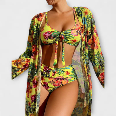 Macie™ - Elegant bikini sæt