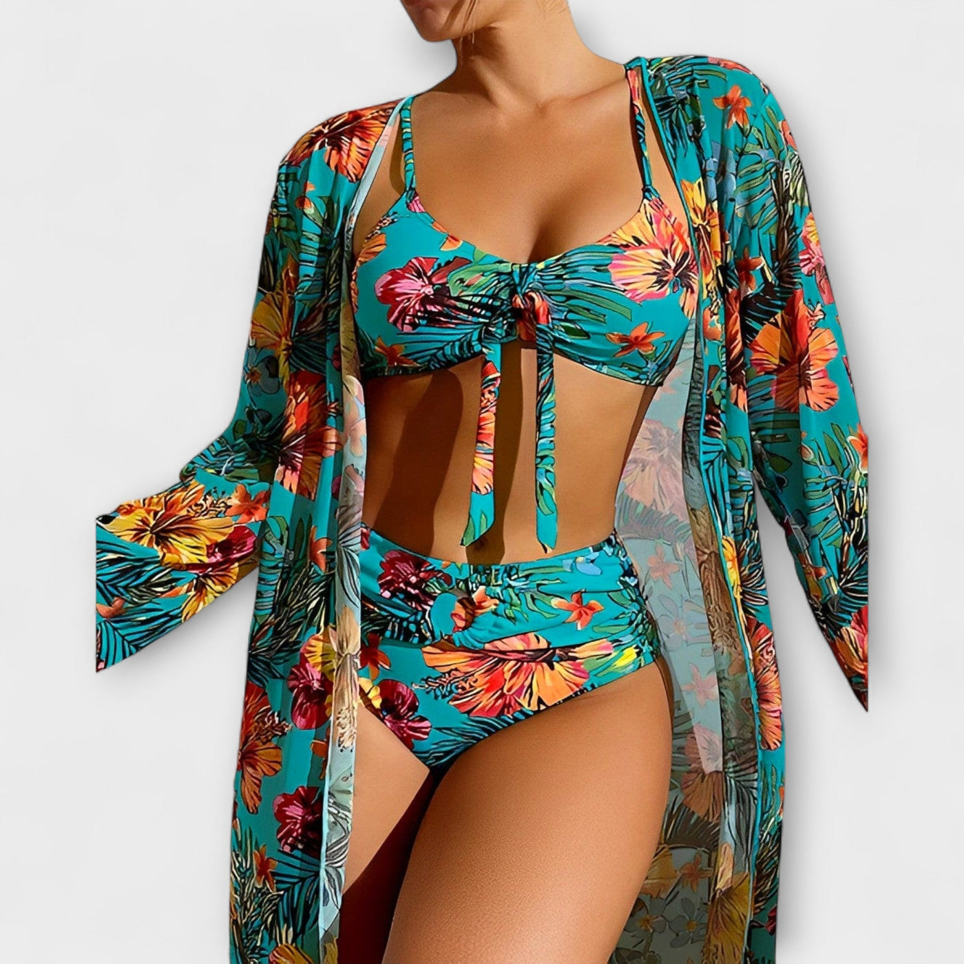 Macie™ - Elegant bikini sæt