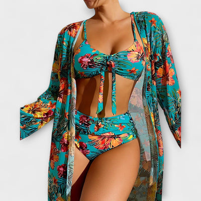 Macie™ - Elegant bikini sæt