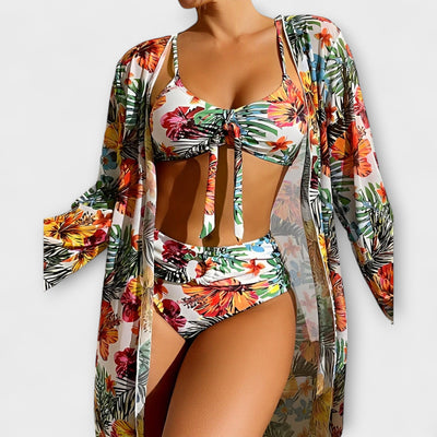 Macie™ - Elegant bikini sæt
