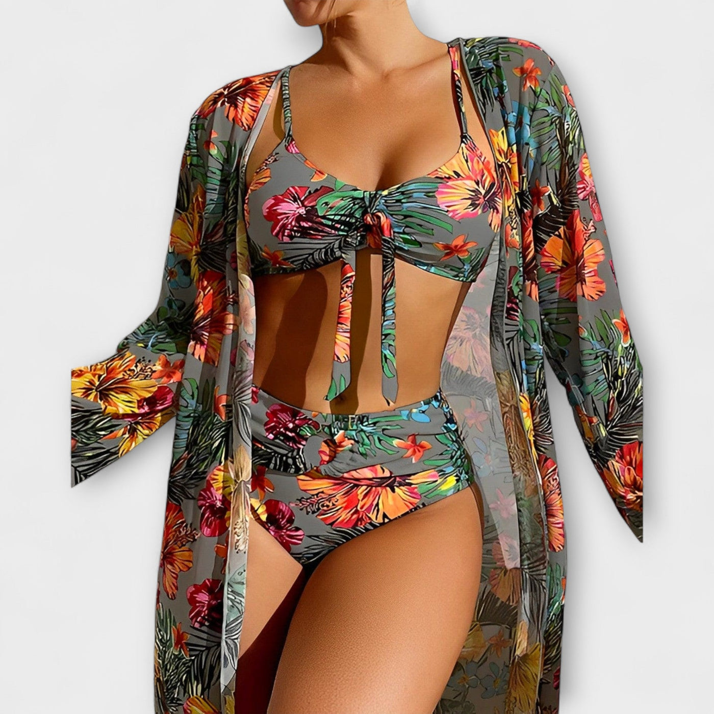 Macie™ - Elegant bikini sæt