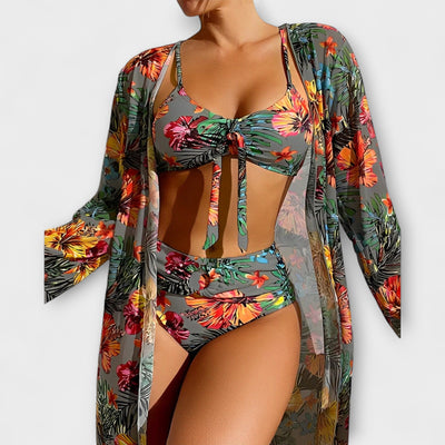 Macie™ - Elegant bikini sæt