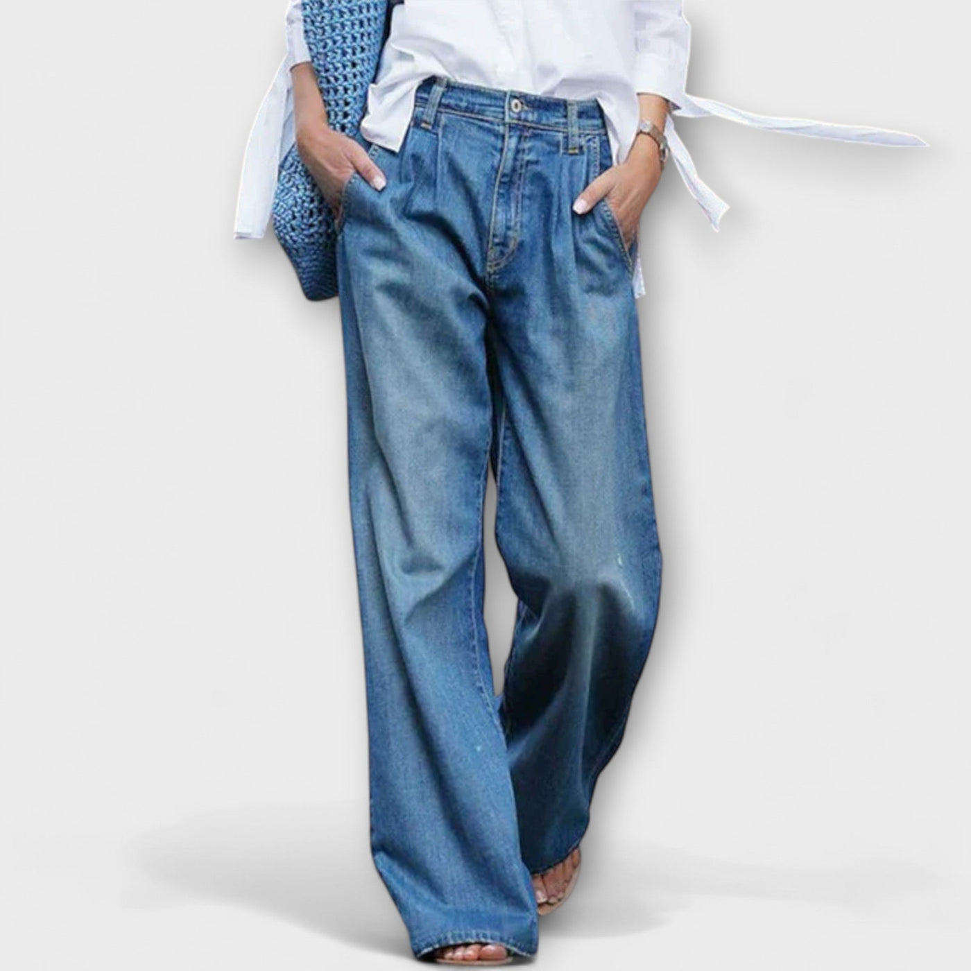 Kimberly™ - Kvalitetsjeans