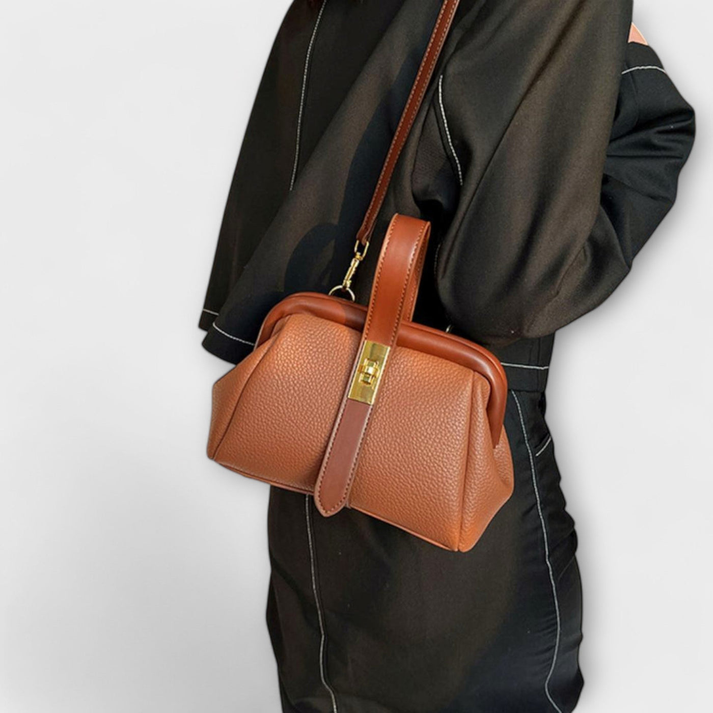 Cainta™ - Retro-taske med stil