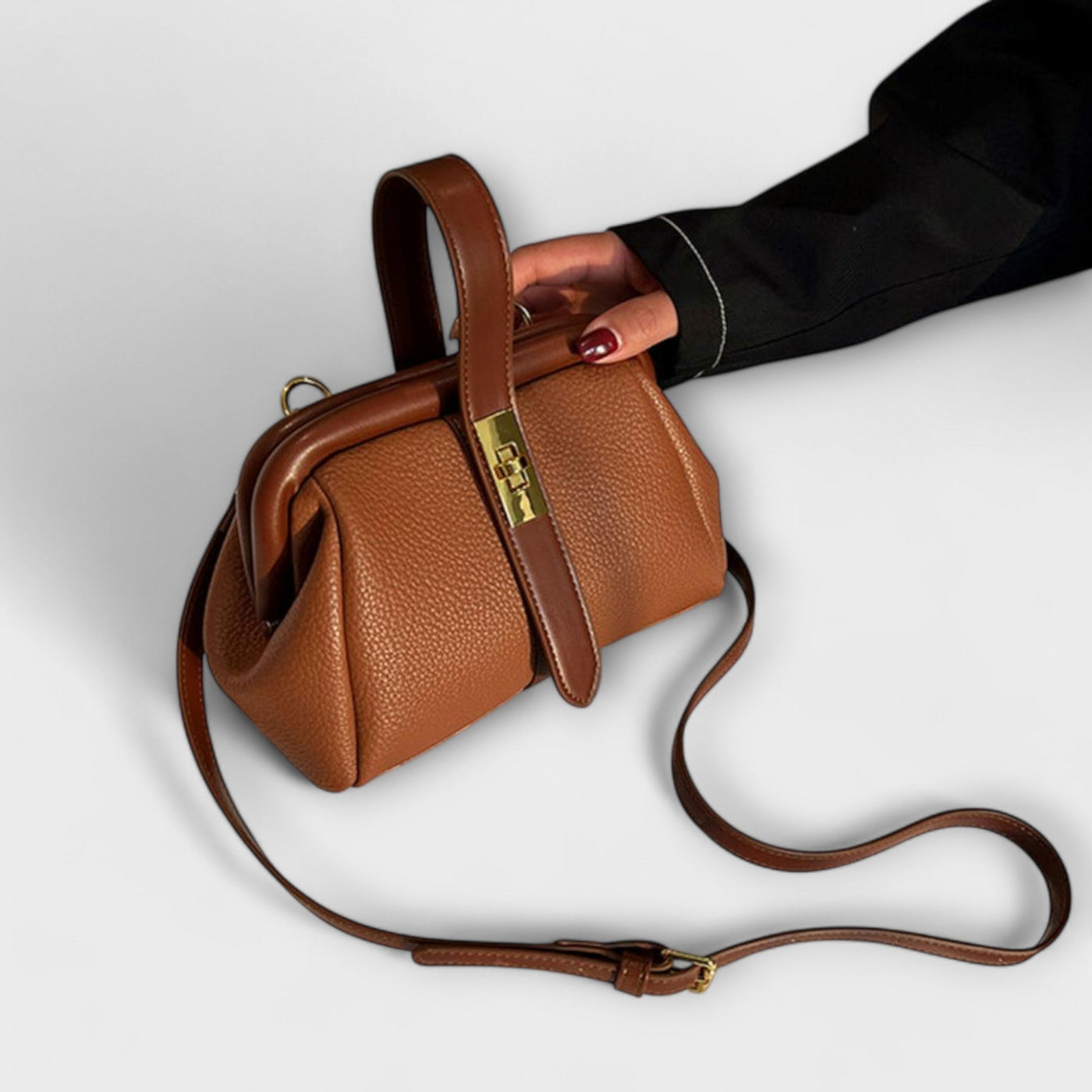 Cainta™ - Retro-taske med stil