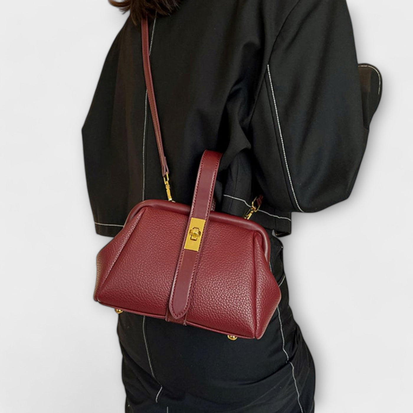 Cainta™ - Retro-taske med stil
