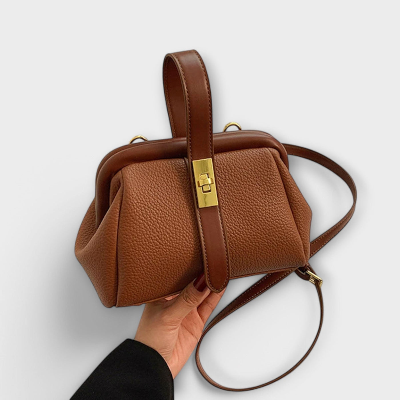 Cainta™ - Retro-taske med stil