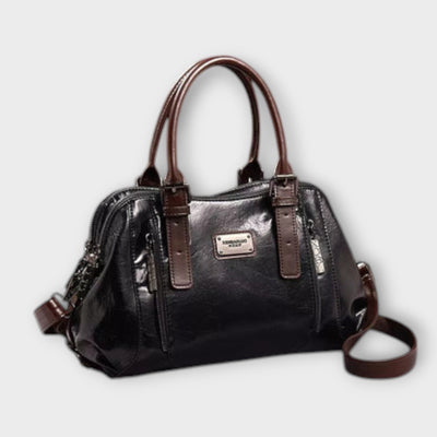 Ulla™ - Vintage skuldertaske