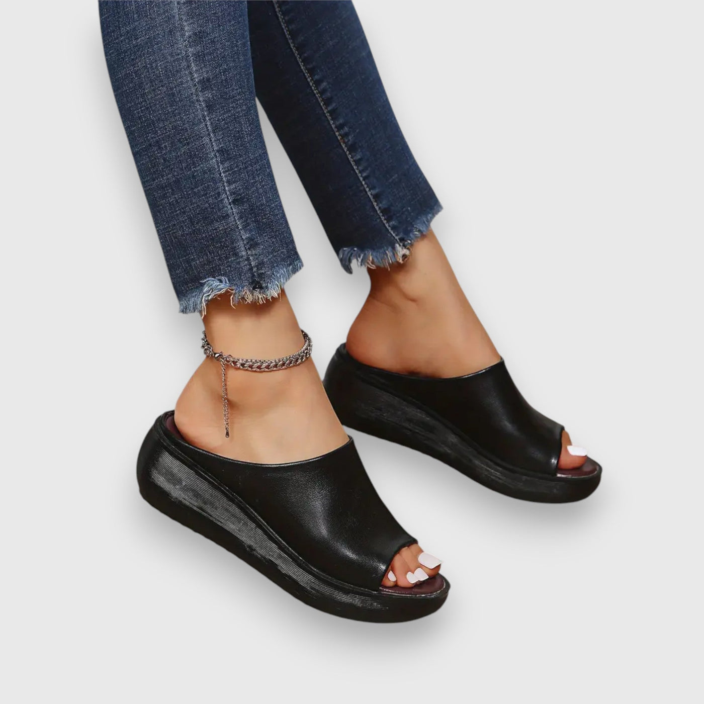 Lisbet™ - Bløde sandaler