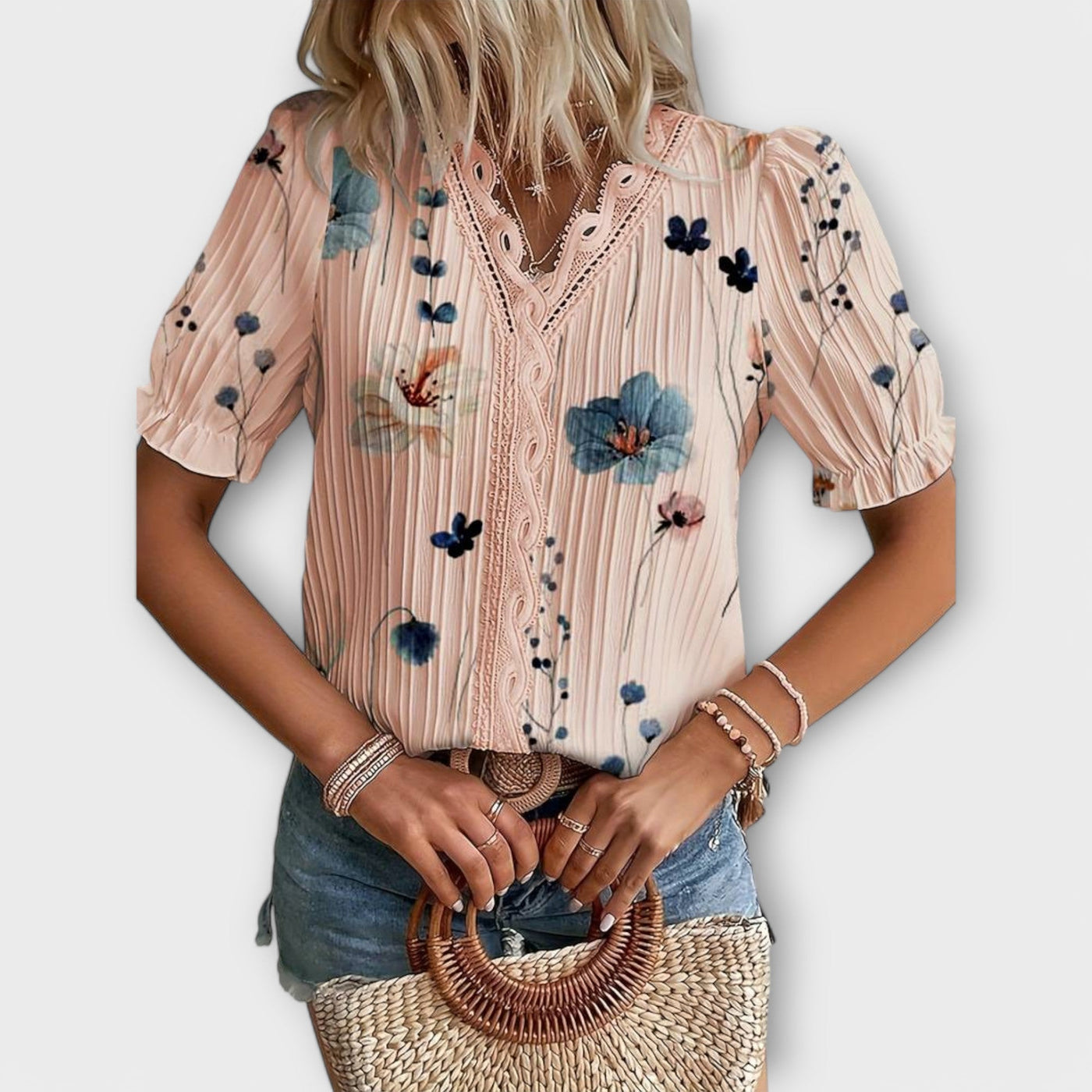 Bianka™ - Mode Bluse