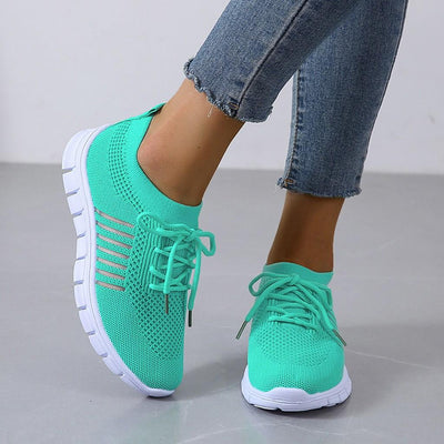Natasa™ - Fritidssneakers